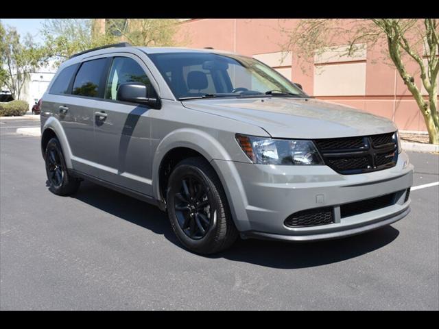 used 2020 Dodge Journey car, priced at $17,450