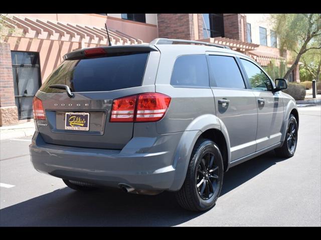 used 2020 Dodge Journey car, priced at $17,450