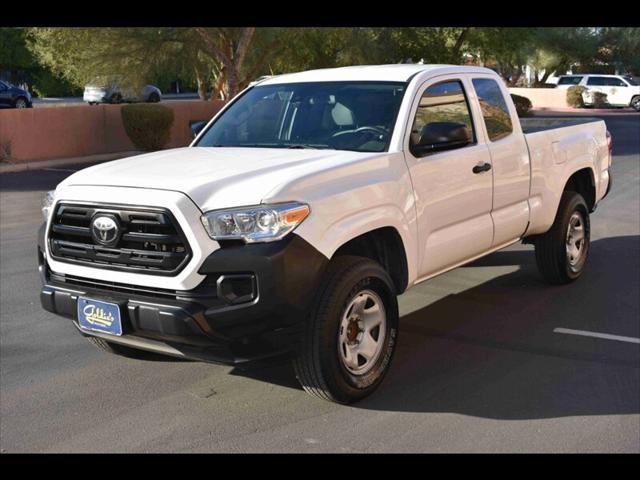 used 2019 Toyota Tacoma car, priced at $19,950