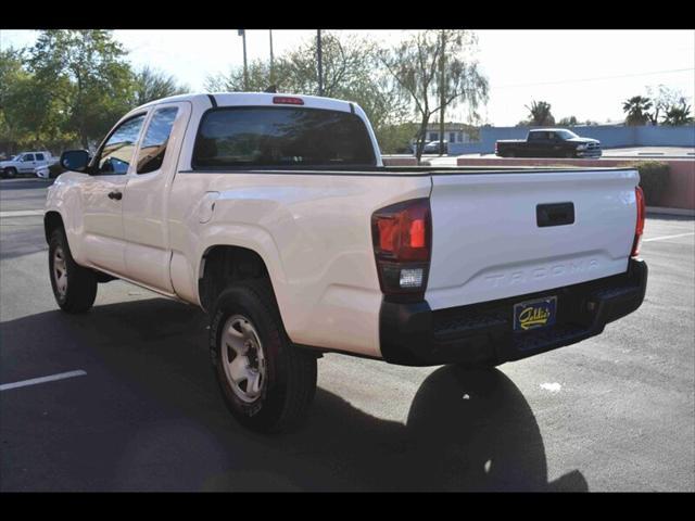 used 2019 Toyota Tacoma car, priced at $19,950