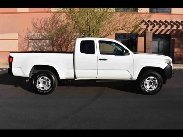 used 2019 Toyota Tacoma car, priced at $19,950