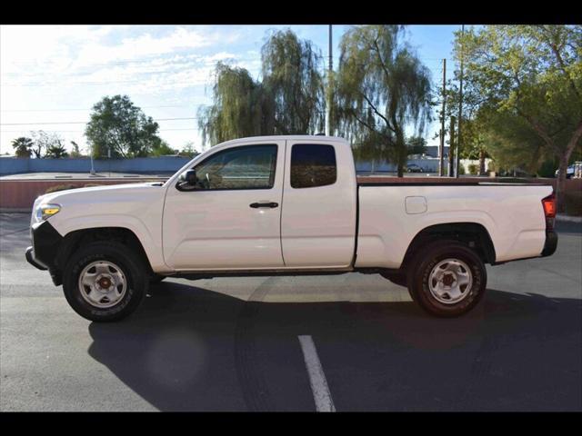 used 2019 Toyota Tacoma car, priced at $19,950