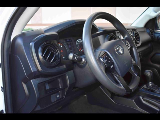 used 2019 Toyota Tacoma car, priced at $19,950