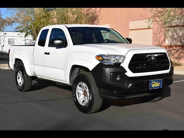 used 2019 Toyota Tacoma car, priced at $19,950