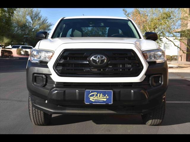 used 2019 Toyota Tacoma car, priced at $19,950