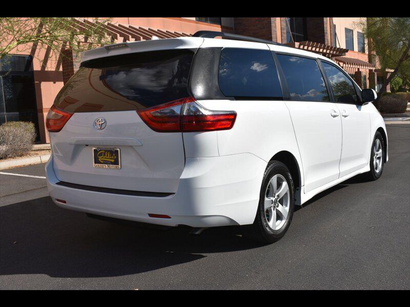 used 2020 Toyota Sienna car, priced at $15,950