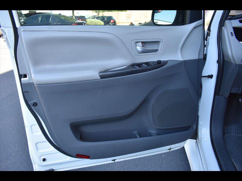 used 2020 Toyota Sienna car, priced at $15,950