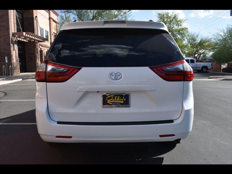 used 2020 Toyota Sienna car, priced at $15,950