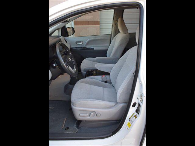 used 2020 Toyota Sienna car, priced at $15,950