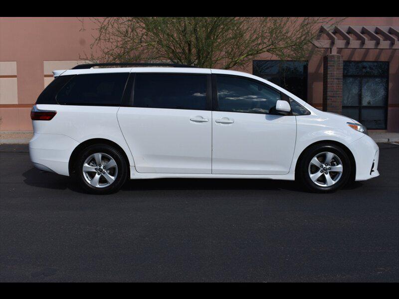 used 2020 Toyota Sienna car, priced at $15,950