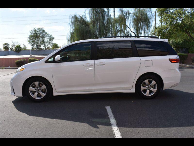 used 2020 Toyota Sienna car, priced at $15,950