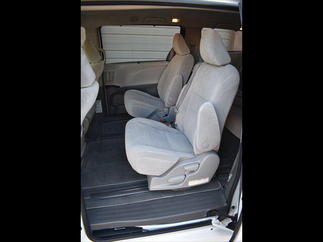 used 2020 Toyota Sienna car, priced at $15,950