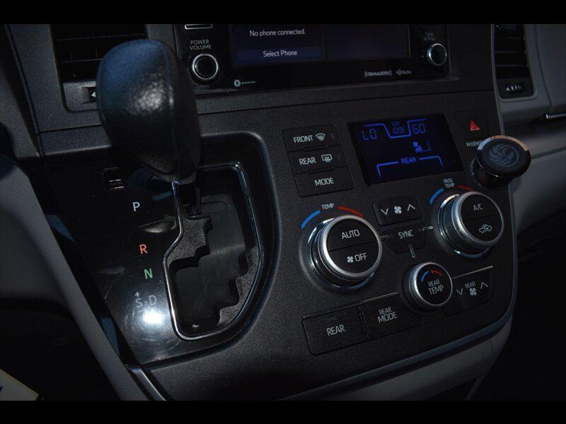 used 2020 Toyota Sienna car, priced at $15,950