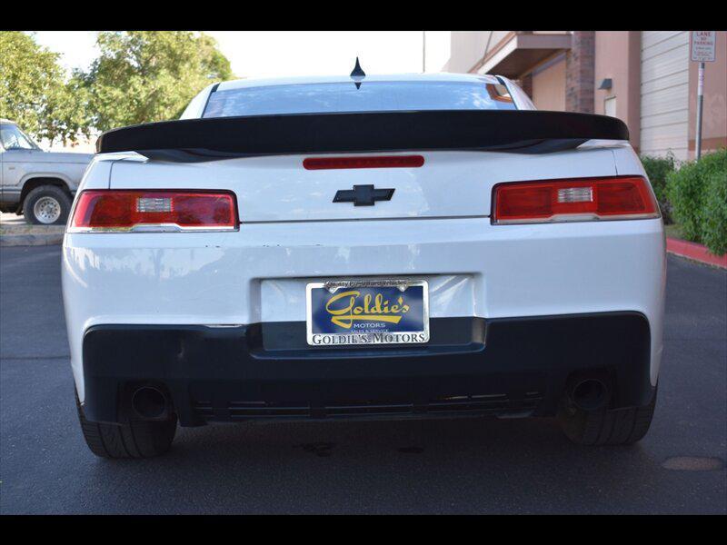 used 2015 Chevrolet Camaro car, priced at $12,950