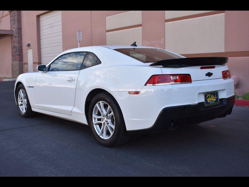 used 2015 Chevrolet Camaro car, priced at $12,950