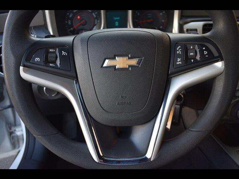 used 2015 Chevrolet Camaro car, priced at $12,950