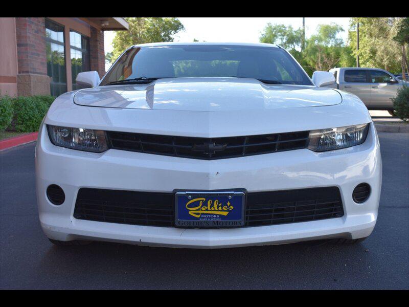 used 2015 Chevrolet Camaro car, priced at $12,950