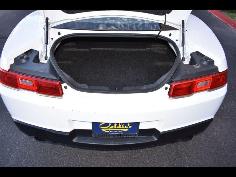 used 2015 Chevrolet Camaro car, priced at $12,950