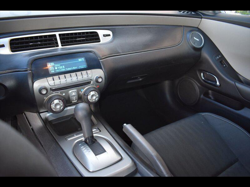 used 2015 Chevrolet Camaro car, priced at $12,950