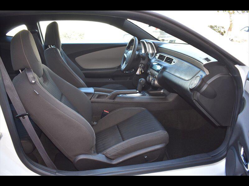 used 2015 Chevrolet Camaro car, priced at $12,950