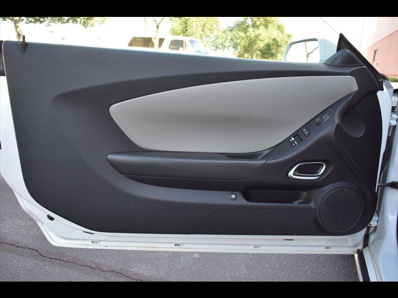 used 2015 Chevrolet Camaro car, priced at $12,950