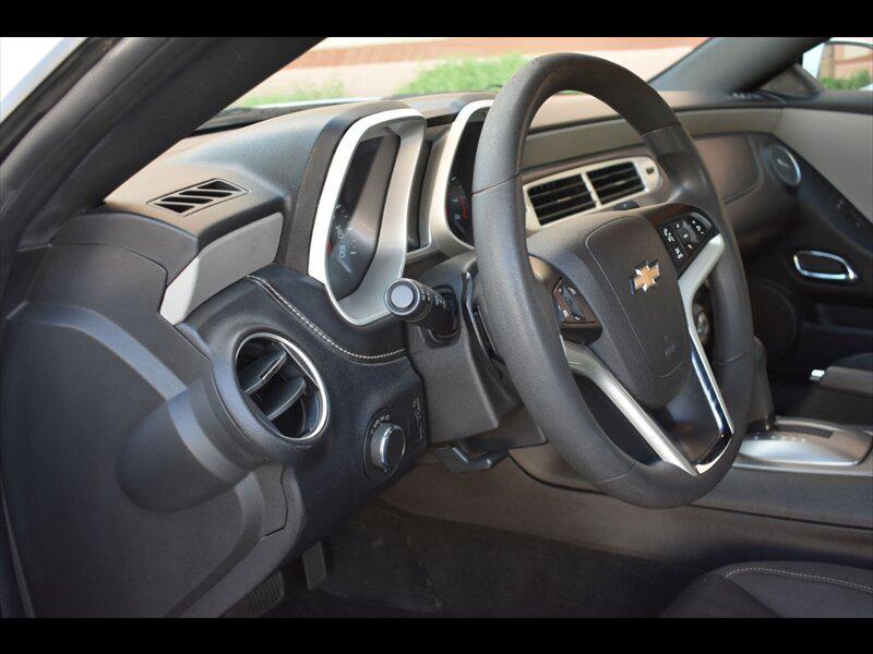 used 2015 Chevrolet Camaro car, priced at $12,950
