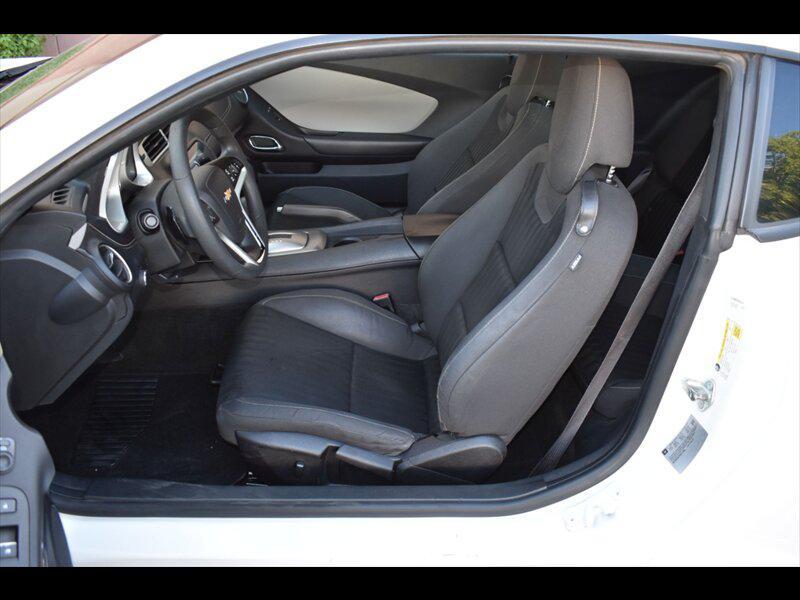 used 2015 Chevrolet Camaro car, priced at $12,950