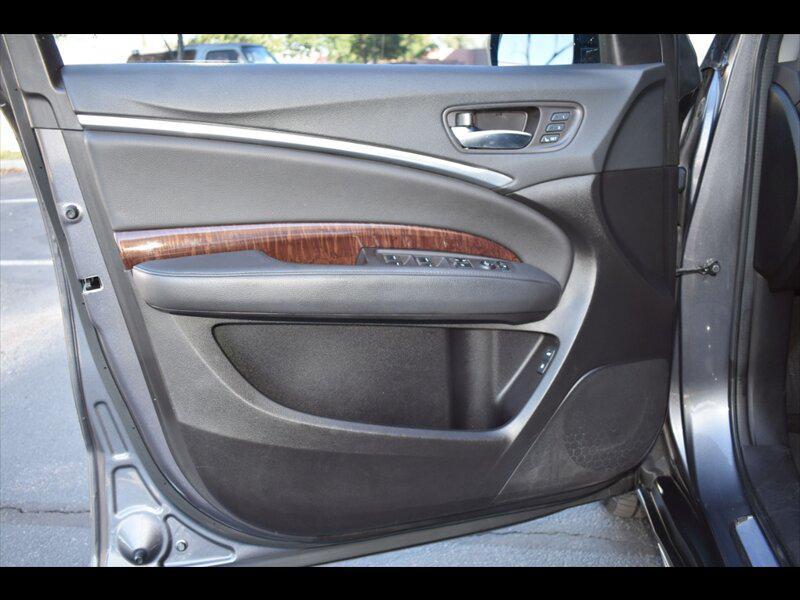 used 2019 Acura MDX car, priced at $17,450