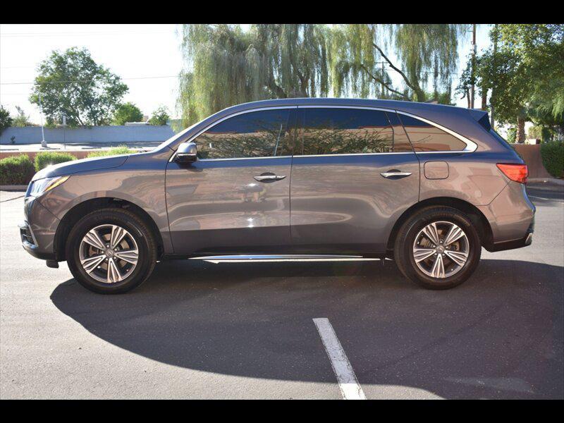 used 2019 Acura MDX car, priced at $17,450