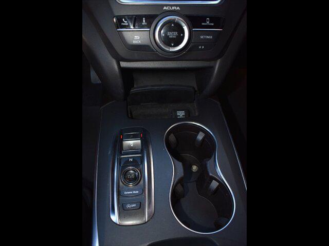 used 2019 Acura MDX car, priced at $17,450