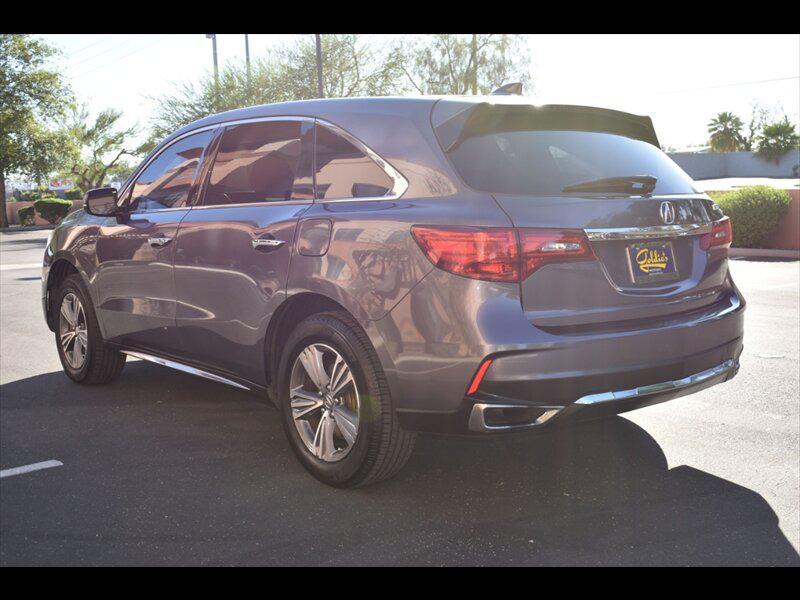 used 2019 Acura MDX car, priced at $17,450
