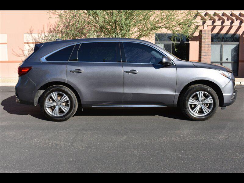 used 2019 Acura MDX car, priced at $17,450