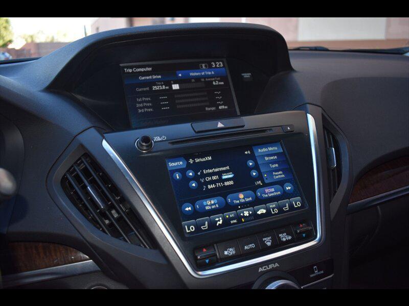 used 2019 Acura MDX car, priced at $17,450