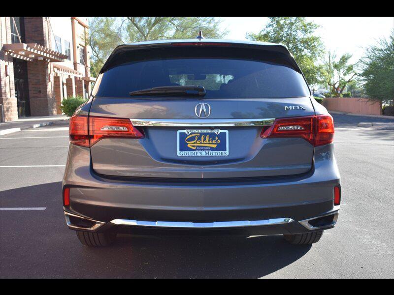 used 2019 Acura MDX car, priced at $17,450