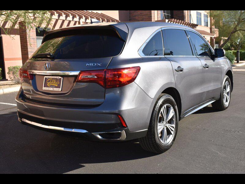 used 2019 Acura MDX car, priced at $17,450