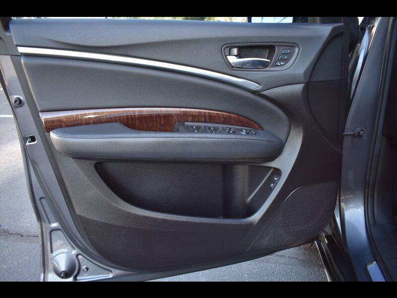 used 2019 Acura MDX car, priced at $17,450