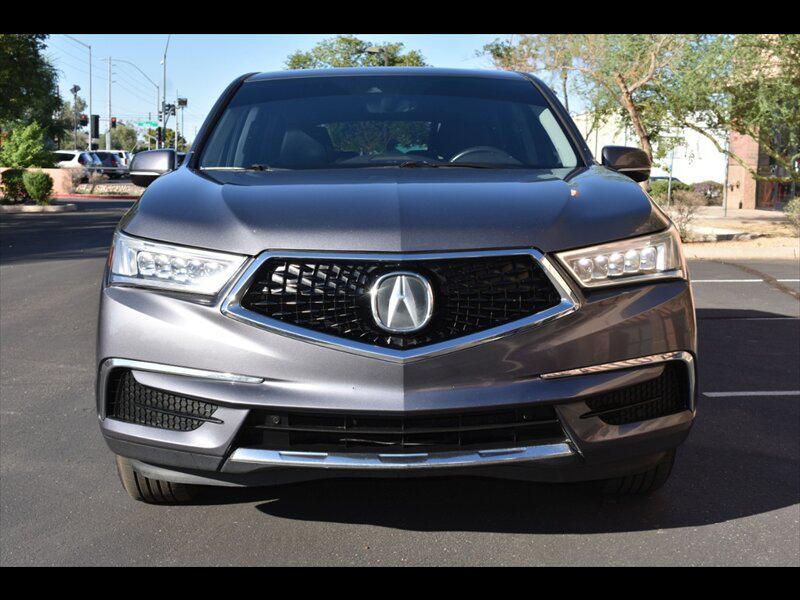used 2019 Acura MDX car, priced at $17,450