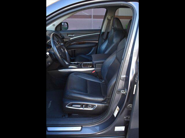 used 2019 Acura MDX car, priced at $17,450