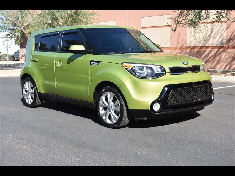 used 2016 Kia Soul car, priced at $9,950