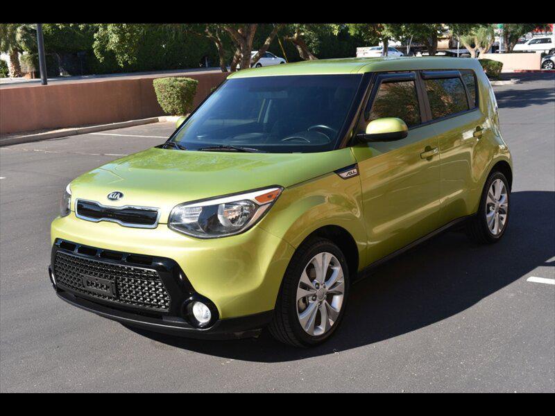 used 2016 Kia Soul car, priced at $9,950