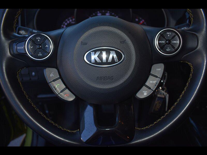 used 2016 Kia Soul car, priced at $9,950