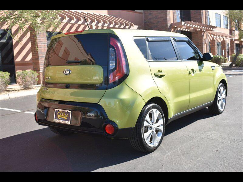 used 2016 Kia Soul car, priced at $9,950