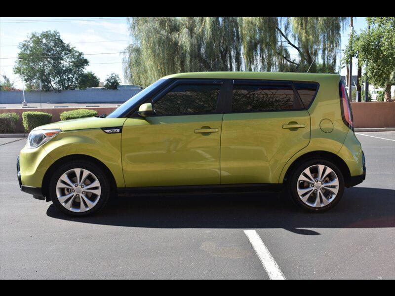 used 2016 Kia Soul car, priced at $9,950
