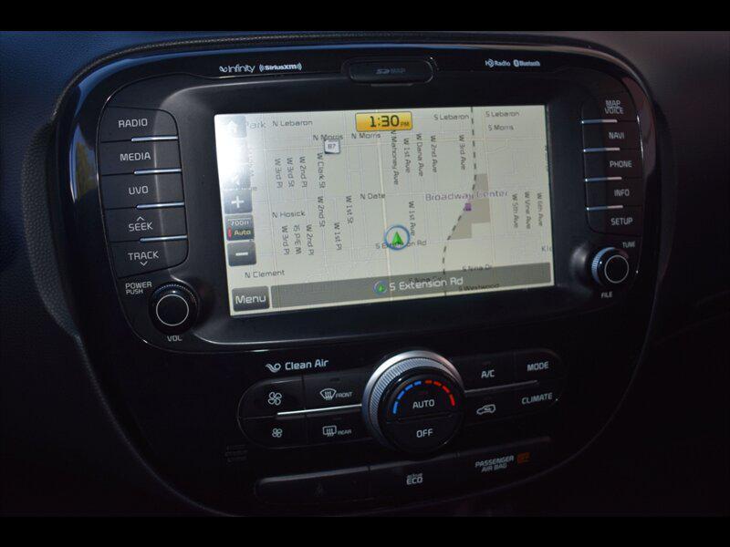 used 2016 Kia Soul car, priced at $9,950