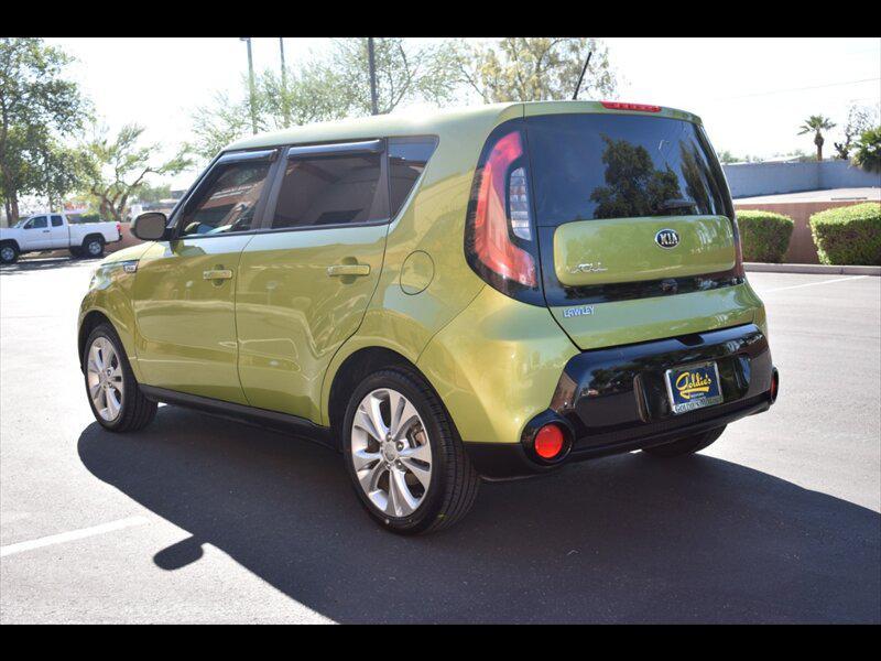 used 2016 Kia Soul car, priced at $9,950