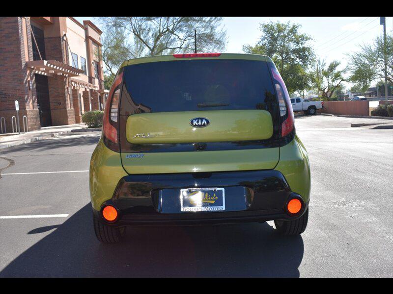 used 2016 Kia Soul car, priced at $9,950