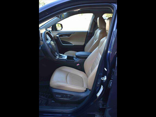 used 2024 Toyota RAV4 car, priced at $32,950