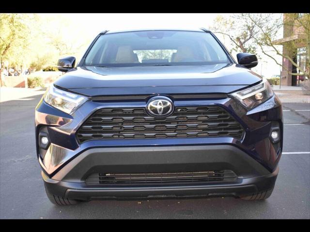 used 2024 Toyota RAV4 car, priced at $32,950