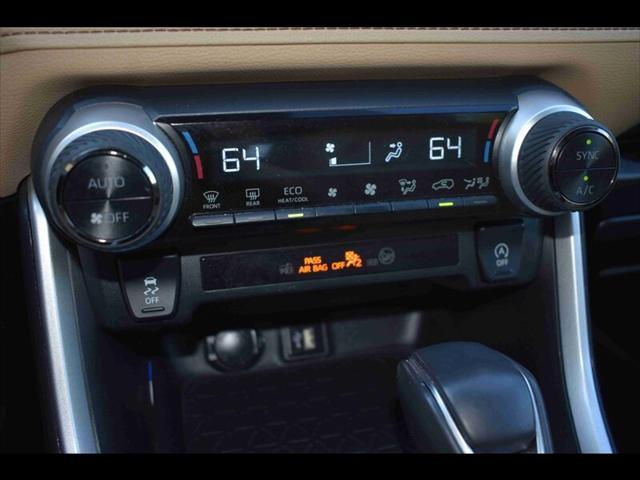 used 2024 Toyota RAV4 car, priced at $32,950