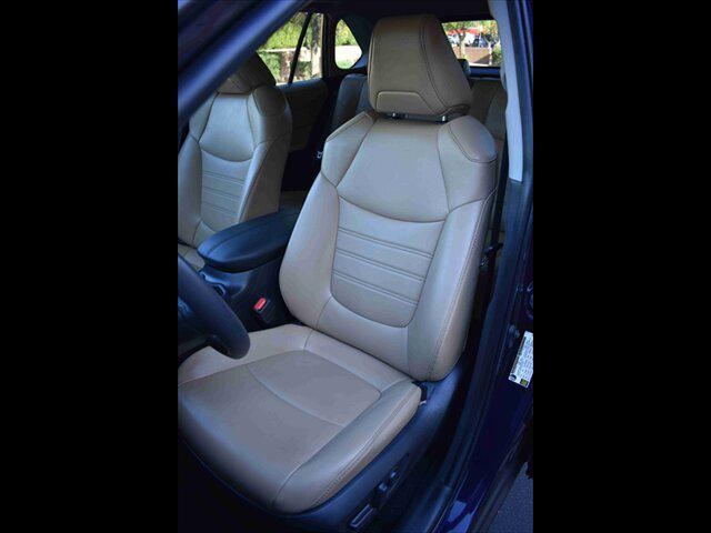 used 2024 Toyota RAV4 car, priced at $32,950